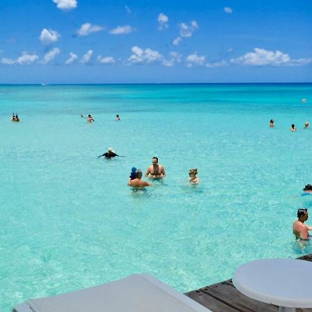 2Br Beach Apt @Cadaquescaribe Bayahibe Apartman Kültér fotó