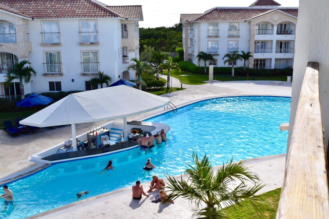 2Br Beach Apt @Cadaquescaribe Bayahibe Apartman Kültér fotó