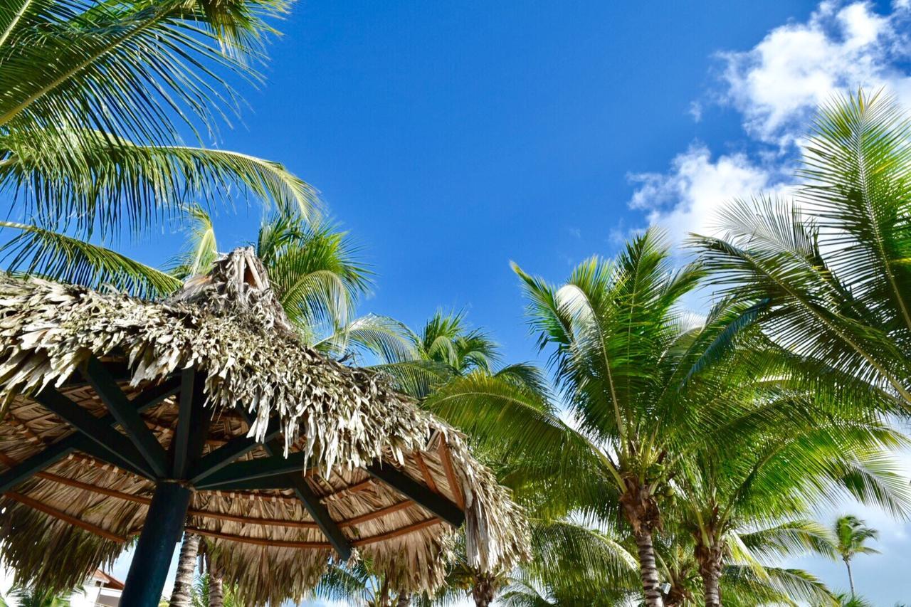 2Br Beach Apt @Cadaquescaribe Bayahibe Apartman Kültér fotó
