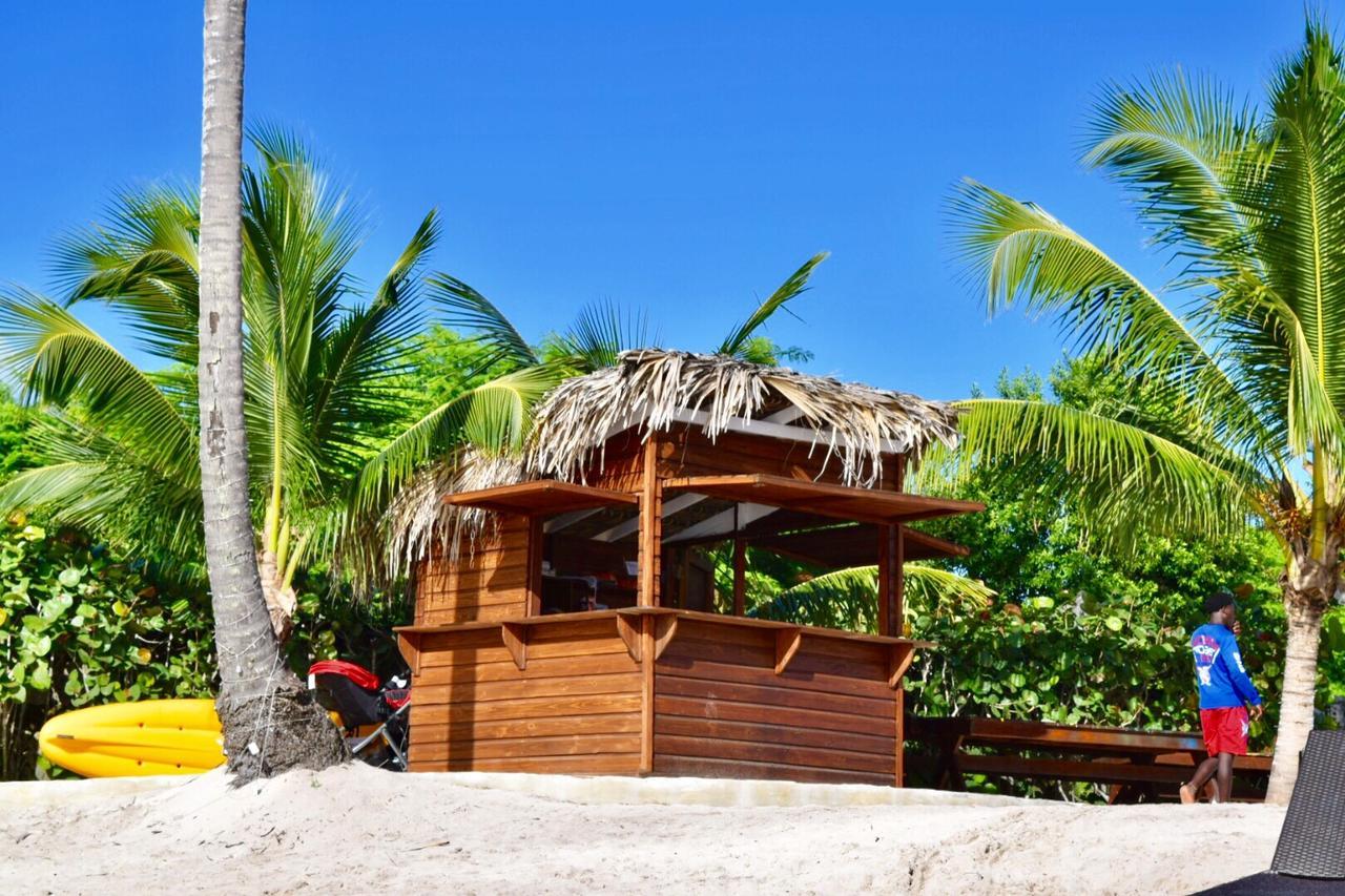 2Br Beach Apt @Cadaquescaribe Bayahibe Apartman Kültér fotó