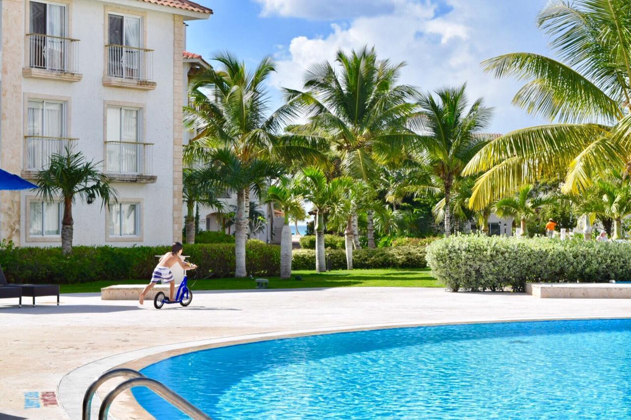 2Br Beach Apt @Cadaquescaribe Bayahibe Apartman Kültér fotó