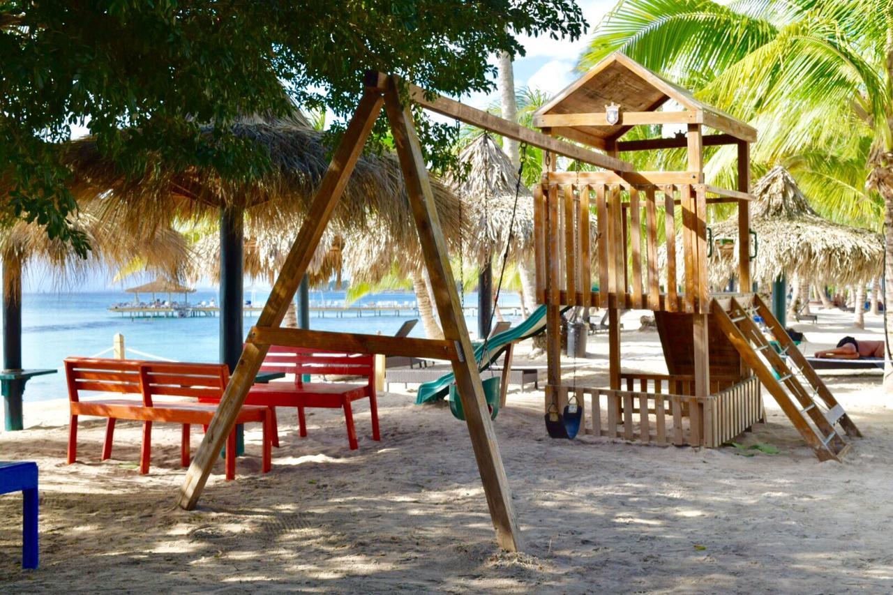 2Br Beach Apt @Cadaquescaribe Bayahibe Apartman Kültér fotó