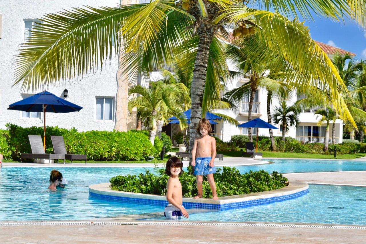 2Br Beach Apt @Cadaquescaribe Bayahibe Apartman Kültér fotó