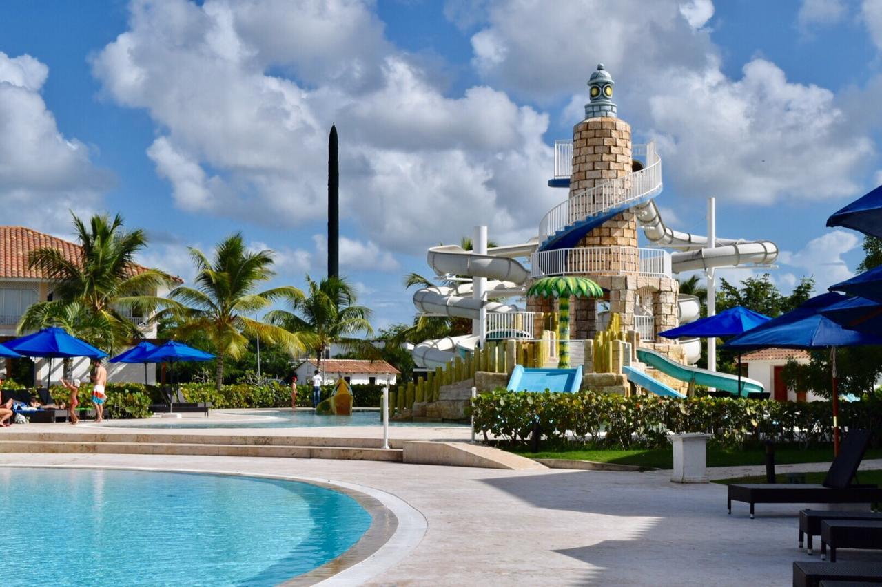 2Br Beach Apt @Cadaquescaribe Bayahibe Apartman Kültér fotó