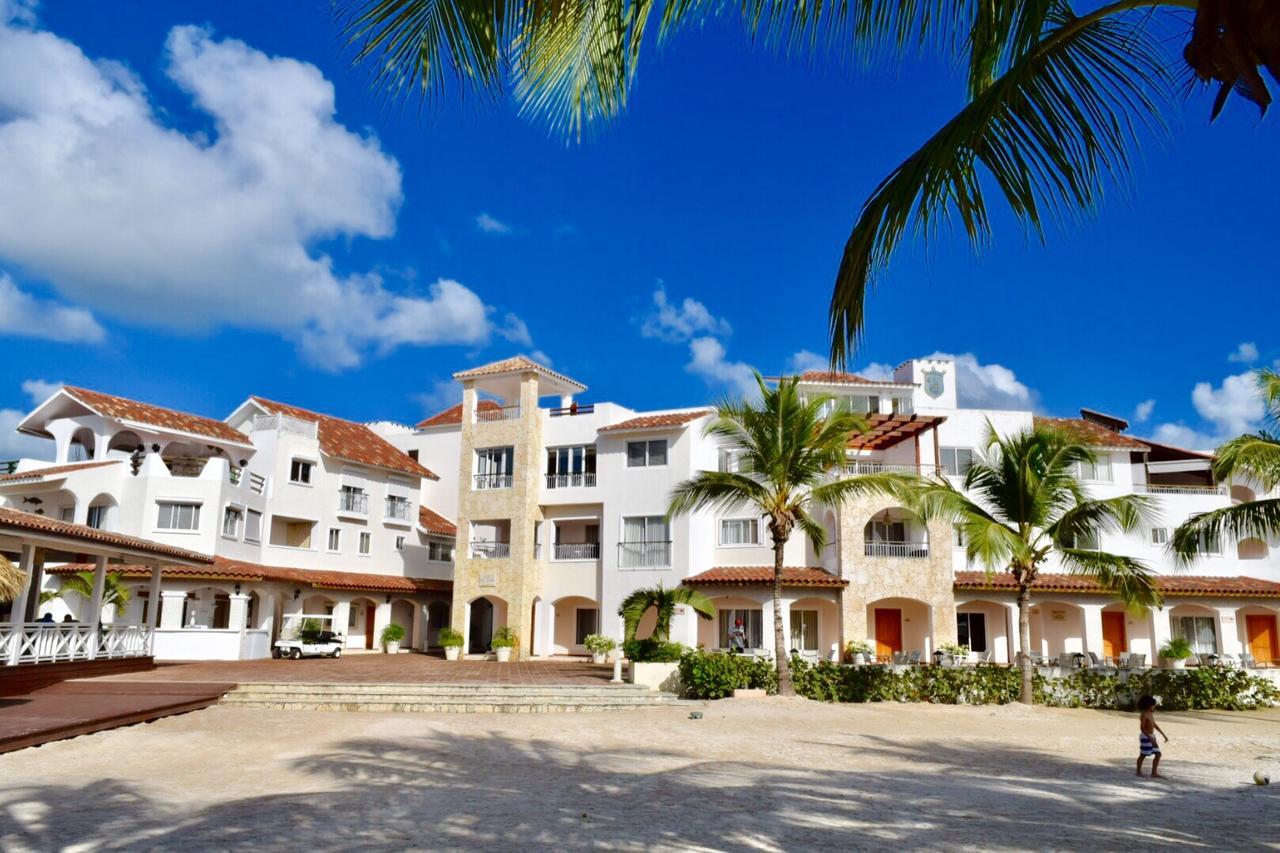 2Br Beach Apt @Cadaquescaribe Bayahibe Apartman Kültér fotó