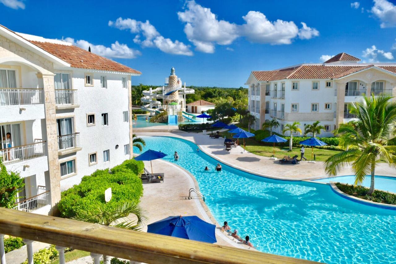 2Br Beach Apt @Cadaquescaribe Bayahibe Apartman Kültér fotó