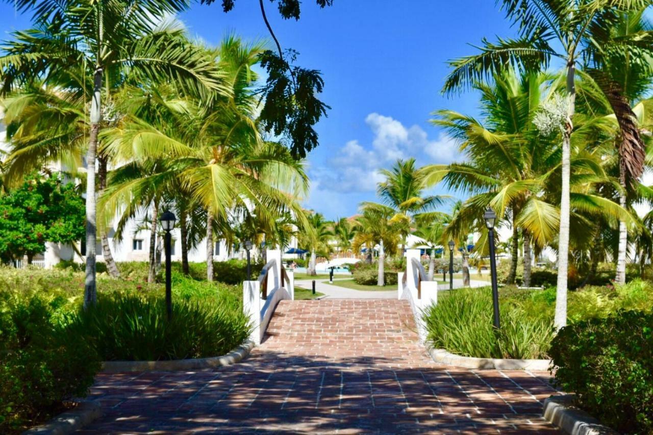 2Br Beach Apt @Cadaquescaribe Bayahibe Apartman Kültér fotó