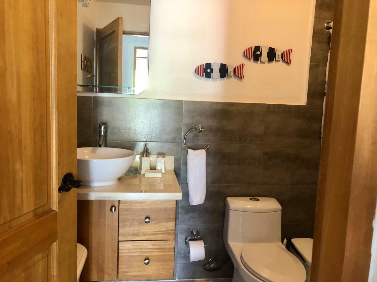 2Br Beach Apt @Cadaquescaribe Bayahibe Apartman Kültér fotó