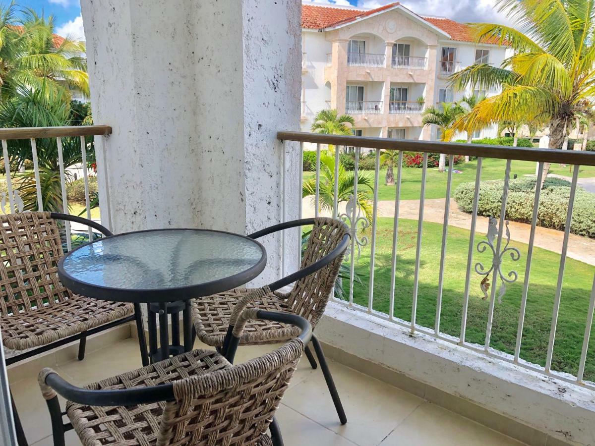 2Br Beach Apt @Cadaquescaribe Bayahibe Apartman Kültér fotó