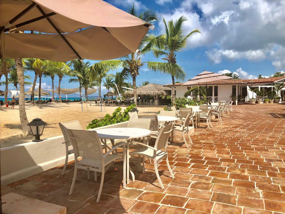 2Br Beach Apt @Cadaquescaribe Bayahibe Apartman Kültér fotó