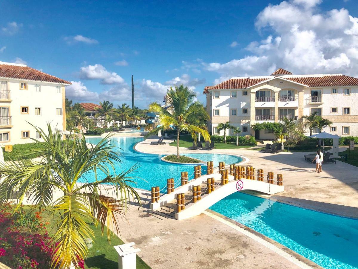 2Br Beach Apt @Cadaquescaribe Bayahibe Apartman Kültér fotó