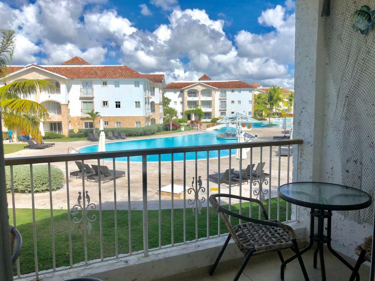 2Br Beach Apt @Cadaquescaribe Bayahibe Apartman Kültér fotó