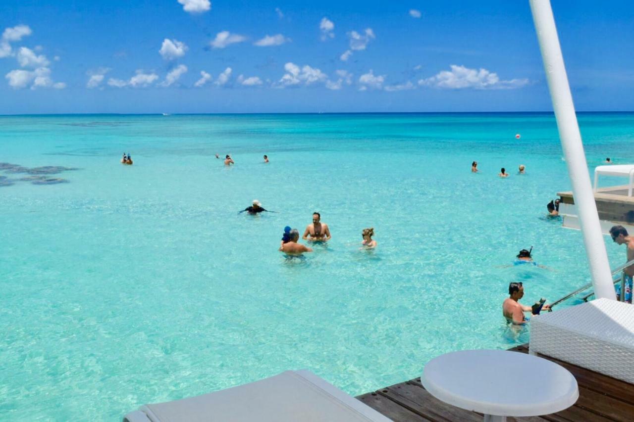 2Br Beach Apt @Cadaquescaribe Bayahibe Apartman Kültér fotó
