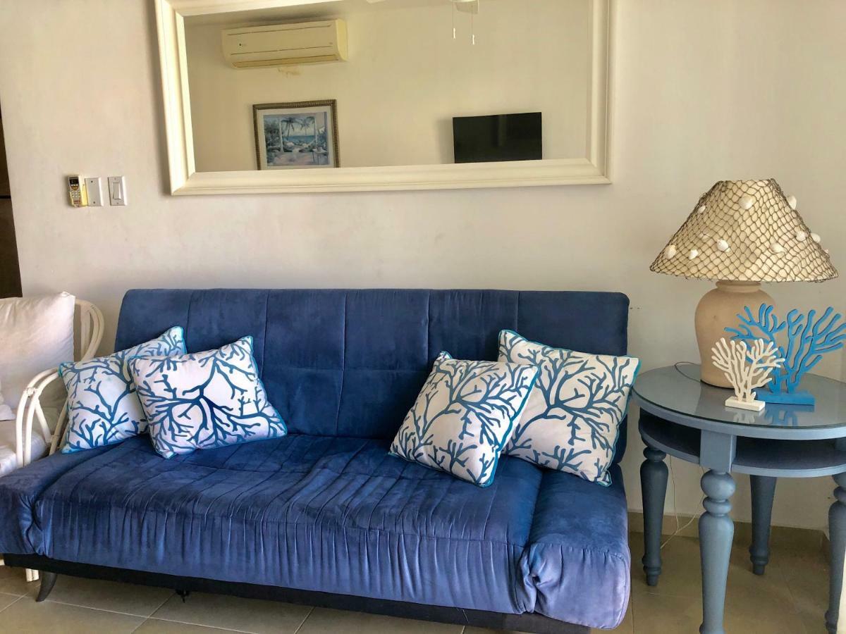 2Br Beach Apt @Cadaquescaribe Bayahibe Apartman Kültér fotó